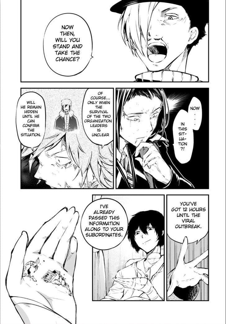 Bungou Stray Dogs, Chapter 50 image 49